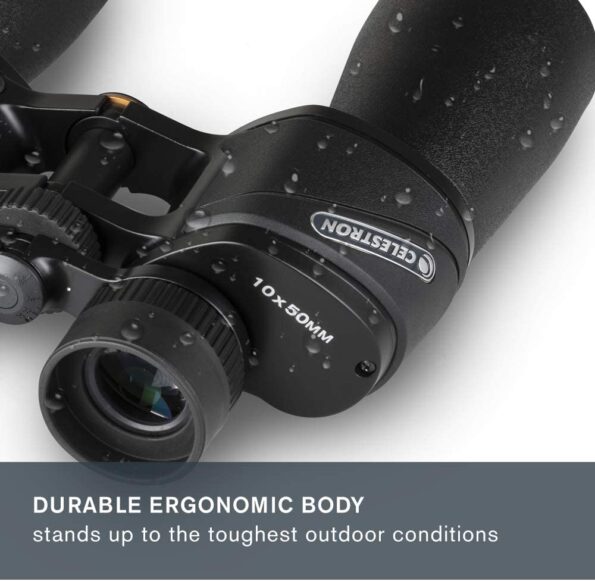 Celestron 10x50 Ultima Porro Binoculars