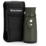 Celestron Cavalry 8x42mm Monocular With Compass & Reticle with bag