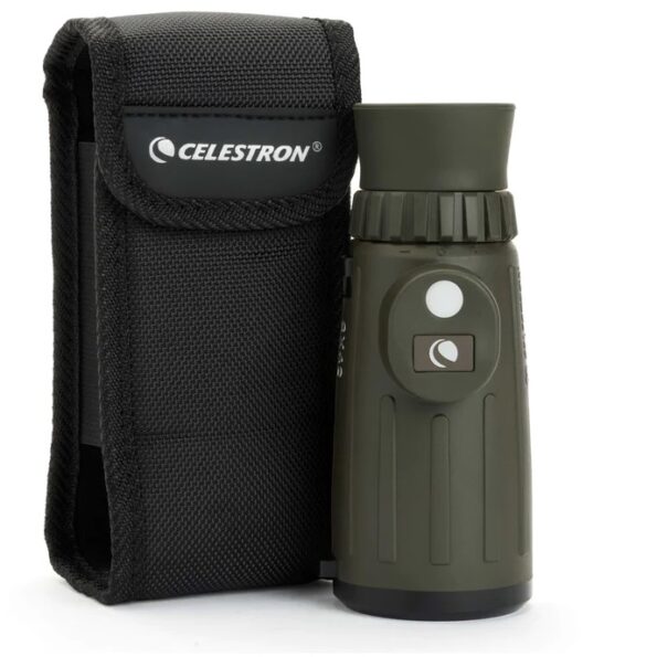 Celestron Cavalry 8x42mm Monocular with Compass & Reticle