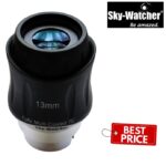 SkyWatcher 13mm 70° super Wide Angle Dual Fit 1,25-2″ Eyepiece