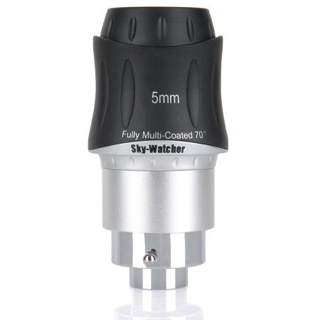 SkyWatcher 5mm 70° Wide Angle Dual Fit 1,25″/2″ Eyepiece