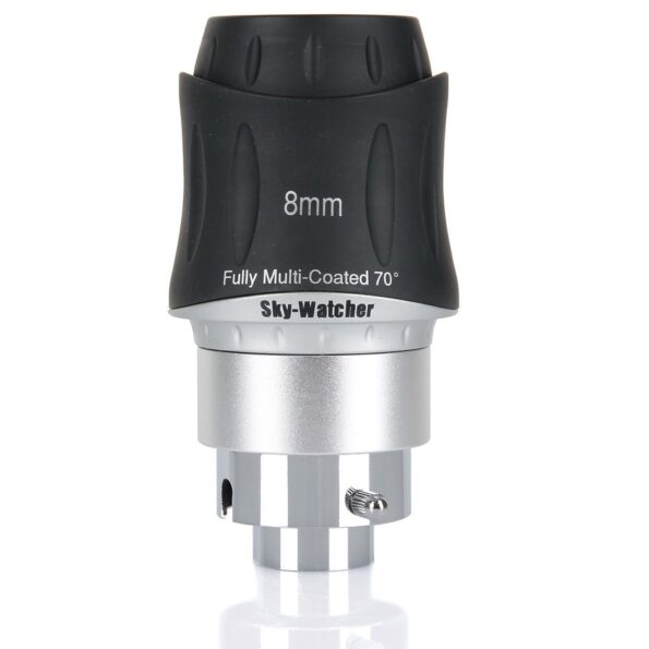 SkyWatcher 8mm 70° Wide Angle Dual Fit 1,25″/2″ Eyepiece