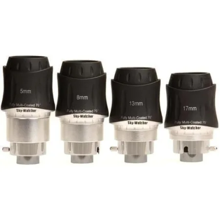 SkyWatcher 70° Wide Angle Dual Fit 1,25"/2" eyepieces