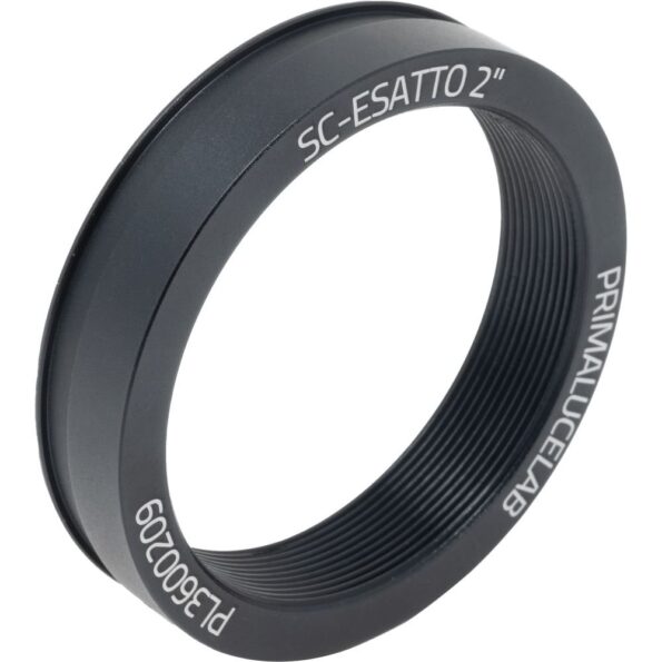 Adapter ESATTO 2" for telescopes with SC thread