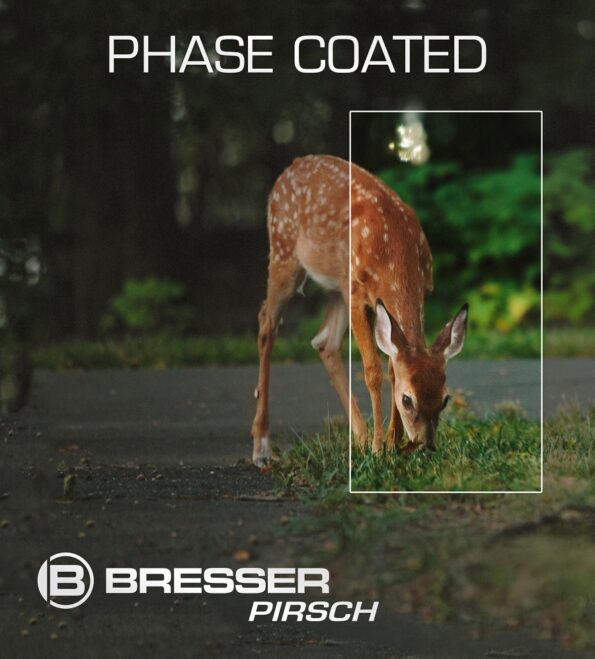 BRESSER Pirsch 8x42 Binoculars