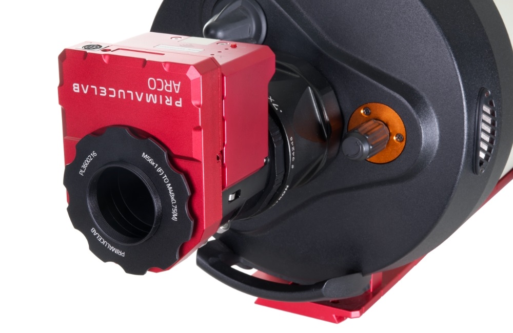 ARCO 2" camera rotator and field de-rotator