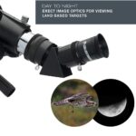 Celestron 80mm Travel Scope Refractor Telescope for night and day