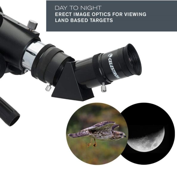 Celestron 80mm Travel Scope Refractor Telescope