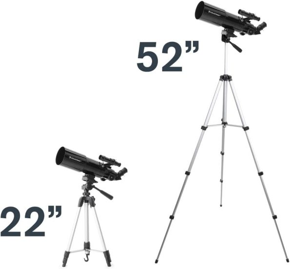 Celestron deals 80mm refractor