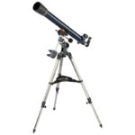 Celestron AstroMaster 70EQ Refractor Telescope with tripod