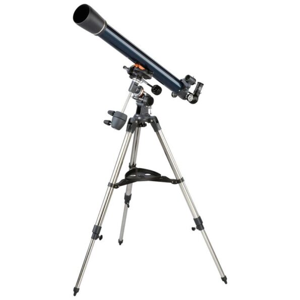 Celestron AstroMaster 70EQ Refractor Telescope