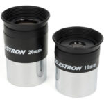 Celestron AstroMaster 70EQ Telescope Eypieces