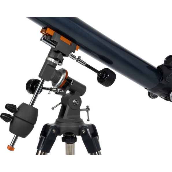 Celestron AstroMaster 70EQ Refractor Telescope