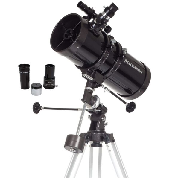 Celestron PowerSeeker 127EQ Telescope