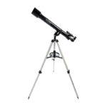 Celestron PowerSeeker 60AZ Refractor Telescope with tripod