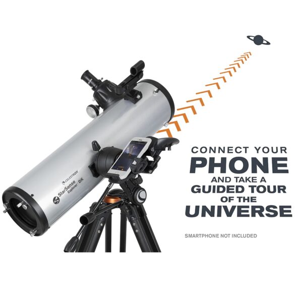 Celestron StarSense Explorer DX 130 Reflector Telescope