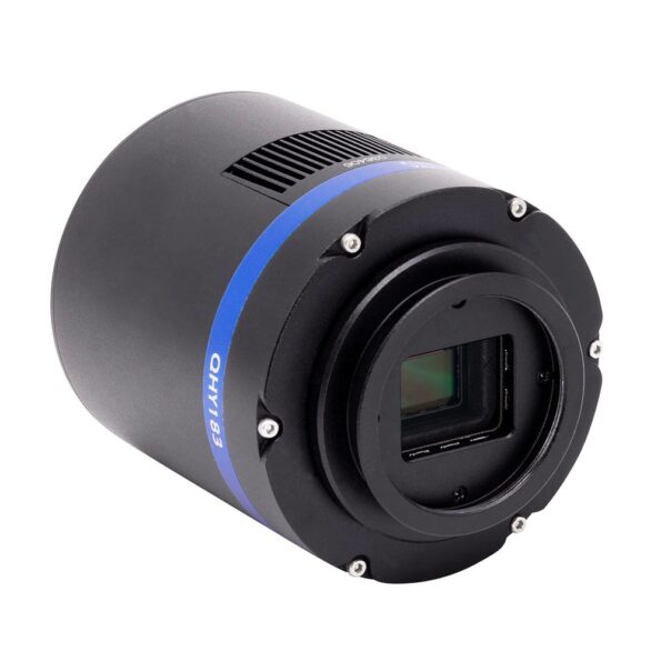 QHY 183M Medium Size Cooled CMOS Camera