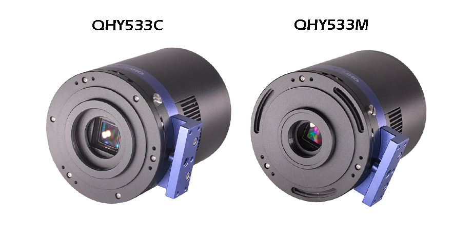 QHY 533C/M CMOS Camera