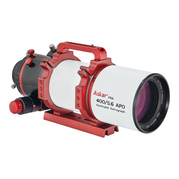 Askar FRA400 72mm f5.6 Petzval Astrograph