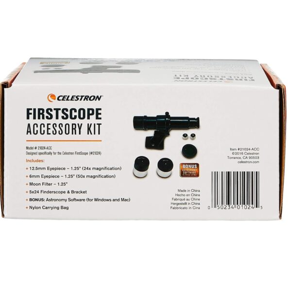 Celestron FirstScope Accessory Kit