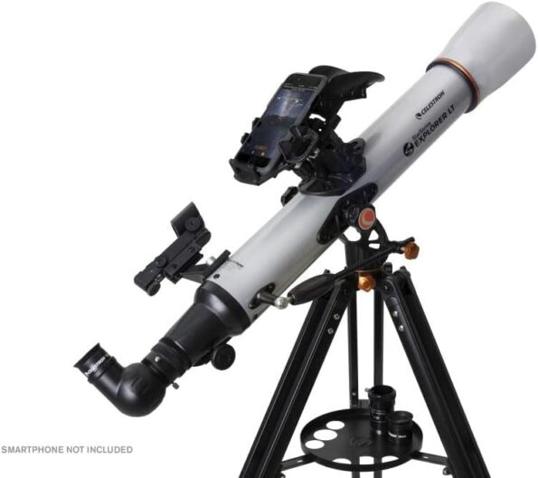 Celestron StarSense Explorer LT 70AZ AZ Refractor Telescope