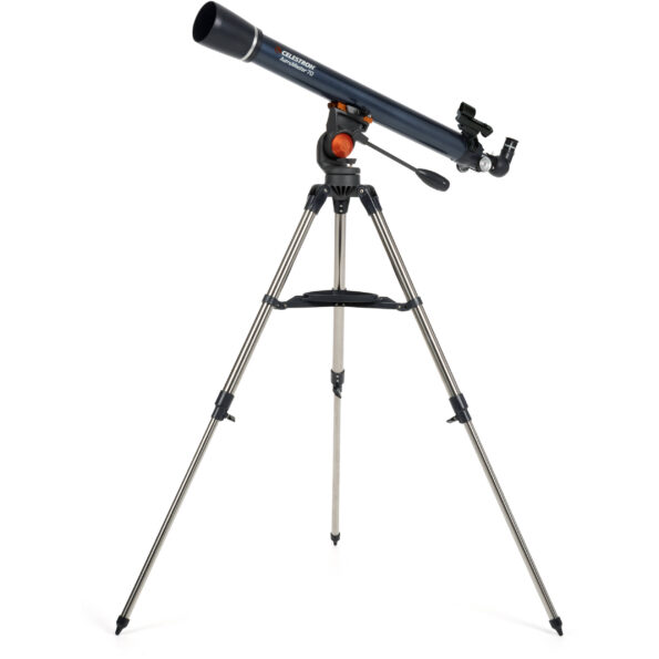 Celestron AstroMaster 70AZ Refractor Telescope