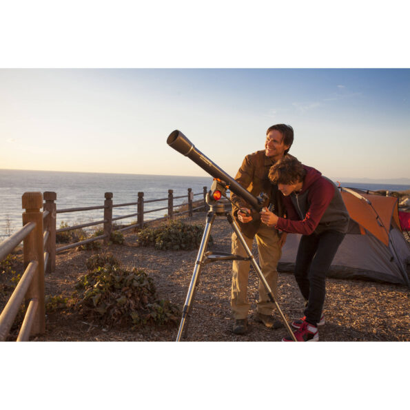 Celestron AstroMaster 70AZ Refractor Telescope