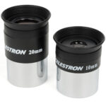 Celestron AstroMaster 70EQ Refractor Telescope Eyepieces