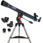 Celestron AstroMaster 70EQ Refractor Telescope accessories