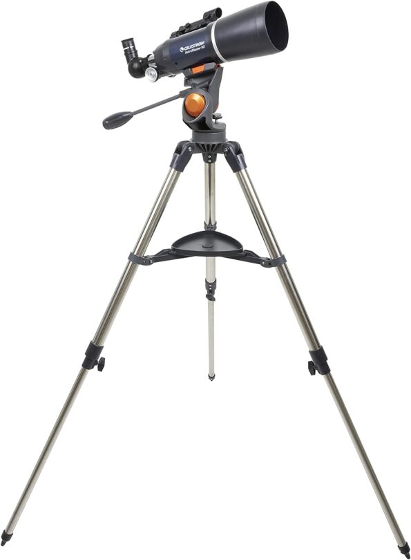 Celestron AstroMaster 80AZS Refractor Telescope