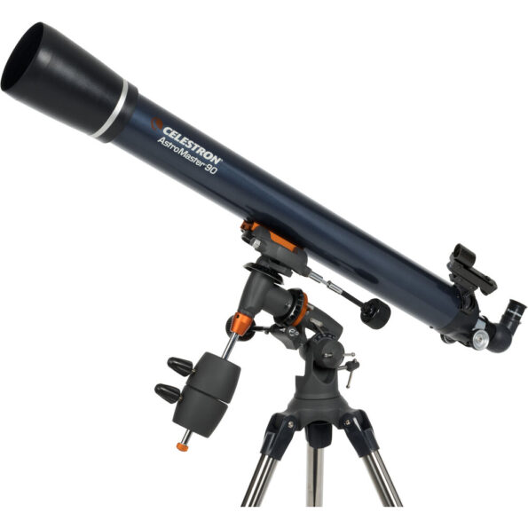 Celestron AstroMaster 90EQ Refractor Telescope