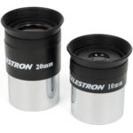 Celestron AstroMaster 90EQ Refractor Telescope Eyepieces