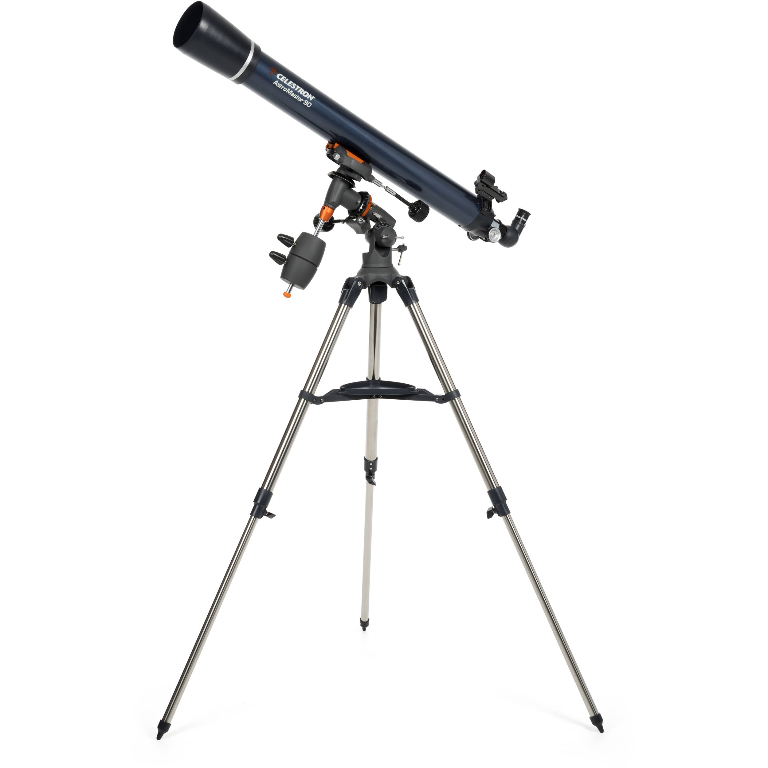 Celestron AstroMaster 90EQ Refractor Telescope