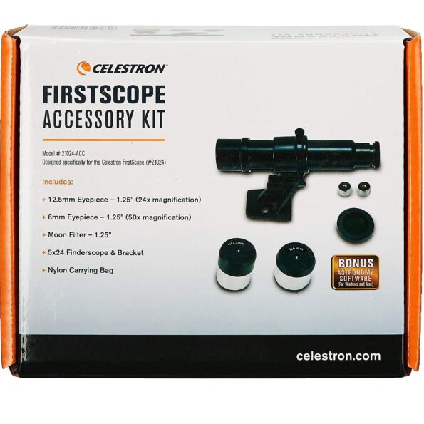 Celestron FirstScope Accessory Kit