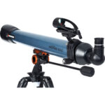 Celestron Inspire 80AZ 80mm f11 Alt-Az Refractor Telescope