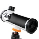 Celestron Kids 50MM Newtonian Telescope inside