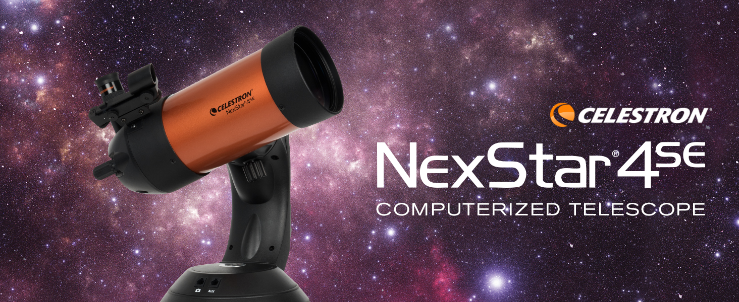 Celestron Nexstar 4SE Computerized Telescope