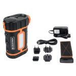 Celestron PowerTank Lithium Pro Telescope Battery with accessories