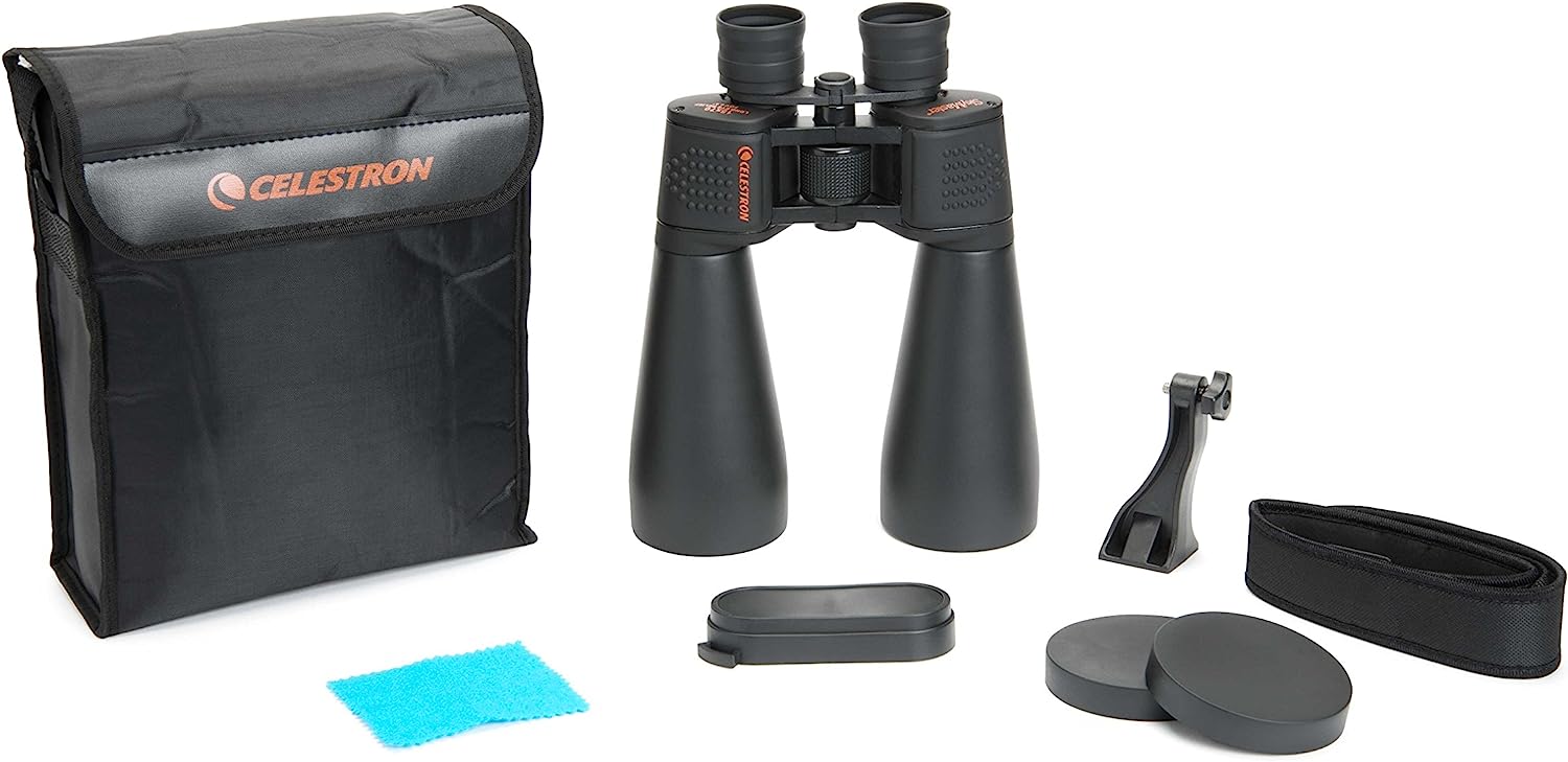 Celestron Skymaster 15X70MM Porro Binoculars