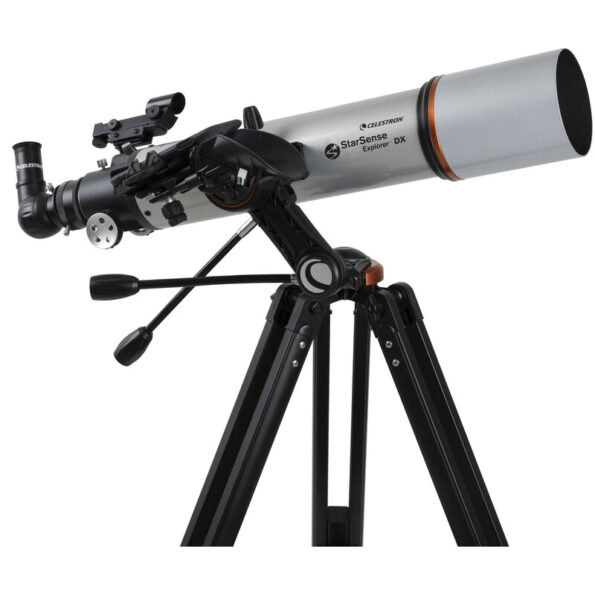 Celestron StarSense Explorer DX 102AZ Refractor Telescope