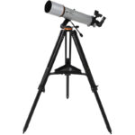 Celestron StarSense Explorer DX 102AZ Refractor Telescope with tripod