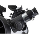 Celestron StarSense Explorer LT 114AZ Reflector Telescope eyepiece