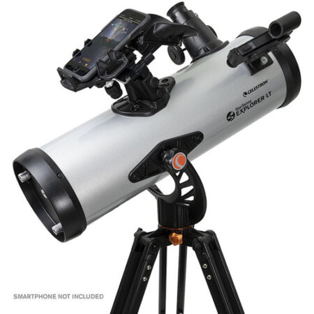 Celestron StarSense Explorer LT 114AZ Reflector Telescope