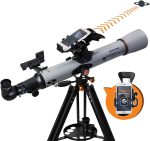 Celestron StarSense Explorer LT 70AZ Refractor Telescope