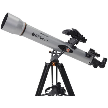 Celestron StarSense Explorer LT 80AZ AZ Refractor Telescope