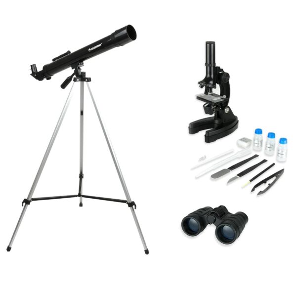 Celestron Three Piece Science Kit