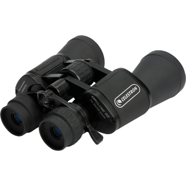 Celestron UpClose G2 10-30x50 Zoom Porro Binoculars