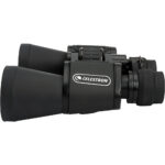 Celestron UpClose G2 10-30x50 Zoom Porro Binoculars side view