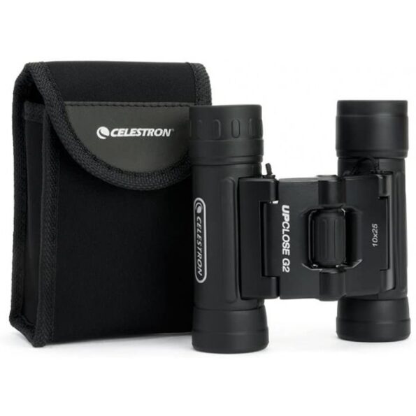 Celestron UpClose G2 10×25 Roof Binoculars