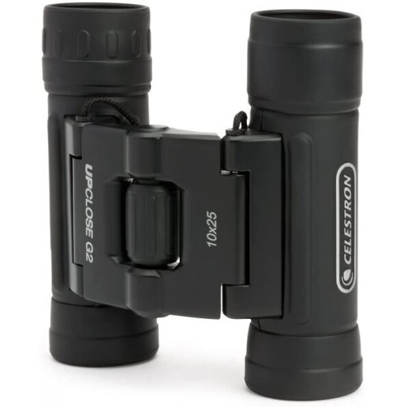 Celestron UpClose G2 10×25 Roof Binoculars